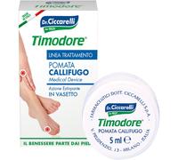 CALLIFUGO IN POMATA PER ESTIRPARE CALLI IGIENEPIEDE CONFEZIONE IN VASO DA 5ML
