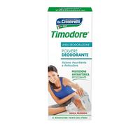 Ciccarelli Timodore - Polvere deodorante per piedi, 250 g