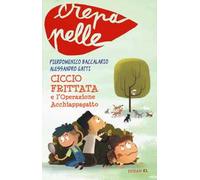 Ciccio Frittata e l'Operazione Acchiappagatto