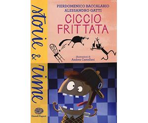Ciccio Frittata. Ediz. illustrata