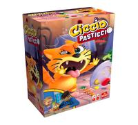 CICCIO PASTICCIO Gioco da Tavolo per Bambini dai 4 Anni Gioco d Azione con Gatto