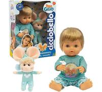 CICCIOBELLO 30CM C/TOPO GIGIO CCB89000