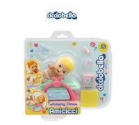 CICCIOBELLO AMICICCI CICCIOLILY FASCIATOIO CC014000 Giochi Preziosi -nuovo-IT