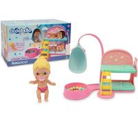 Cicciobello CC034000 Amicicci Dream Time letto a castello con accessori per la n