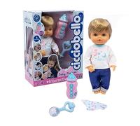 Giochi preziosi - cicciobello - baby monitor - bambola da 30cm