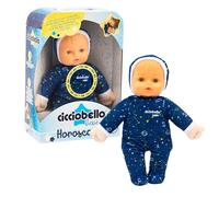 Cicciobello Bebè Horoscope, Bambola Morbida 30 cm con Motivo Zodiacale