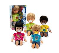 Merchandising Cicciobello: Giochi Preziosi - Amici Nel Mondo (Assortimento)