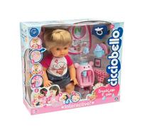 GIOCHI PREZIOSI CICCIOBELLO BREAKLAST E PEE INTERATTIVO 3+ CCBK30000