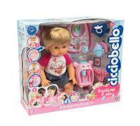 GIOCHI PREZIOSI CICCIOBELLO BREAKLAST E PEE INTERATTIVO 3+ CCBK30000