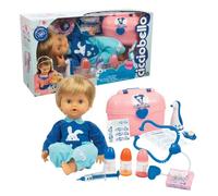 CICCIOBELLO BUA DELUXE BAMBOLOTTO BOBO BUA GIOCO DEL DOTTORE GIOCHI PREZIOSI CCB