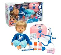 Bambola Cicciobello Bua Tantecure Bambolotto Tante Cure Giochi Preziosi