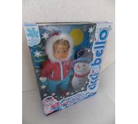 cicciobello cammina neve winter stroll marche sur la neige schnee doll GPZ18261