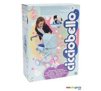 Cicciobello carrozzina unicorno CCB94000 GiochiPreziosi nuovo-Italia
