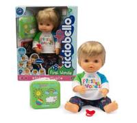 Giochi Preziosi Cicciobello Prime Parole Bambola Interattiva Parlante