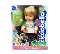 Cicciobello First Words - Bambollotto Interattivo