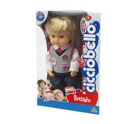 Giochi Preziosi Cicciobello British 30 Cm Vestito Con Abiti Da College Inglese