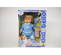 Cicciobello My Phone Giochi Preziosi Nuovo MISB