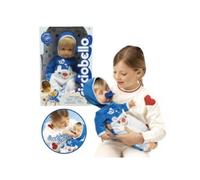 Cicciobello Orsetto Polare 42 cm- Bambolotto Interattivo con Tutina Invernale e Funzione Pianto