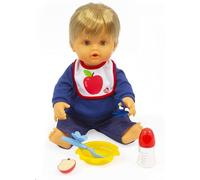 Cicciobello Pappa Si Pappa No