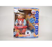 Cicciobello Pappa Si Pappa No Giochi Preziosi Nuovo MISB