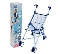 Cicciobello - Passeggino 4 Ruote Tessuto Personalizzato con Grafica Cicciobello,