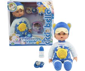 Cicciobello Racconta Storie 45 cm CCB18101 Giochi Preziosi 2 Anni+