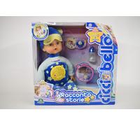 Cicciobello Racconta Storie Giochi Preziosi Nuovo MISB