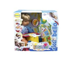 cicciobello scuola school ecole escuela schule tablet scuole bambolotto CCB06000