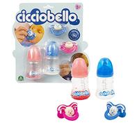 GIOCHI PREZIOSI CICCIOBELLO SET ACCESSORI PAPPA NEW