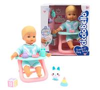 Cicciobello Snack & Playtime Il Palyset Per Vivere Momento Della Pappa, Oppure Quello Del Gioco, Per Bambini A Partire Dai 2 Anni, Cca8000,Giochi Preziosi