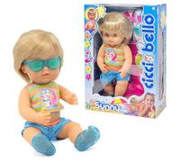 Cicciobello Sunny Bambola con Occhiali e Funzione Abbronzante Giochi Preziosi