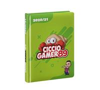 Cicciogamer - Superdiario 2020/2021 - CICCIOGAMER89 - Standard