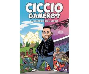 CiccioGamer89 e le olimpiadi degli eSport