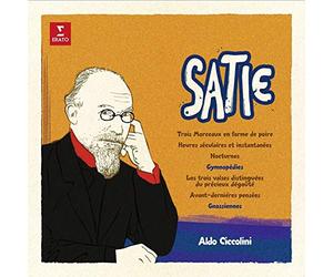 Ciccolini Aldo - Eric Satie - Gymnopedies