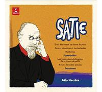 Aldo Ciccolini - Eric Satie (LP)