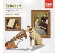 Ciccolini Aldo - Impromptus D.899 & D.935