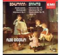 Ciccolini,Aldo - Intermezzi/Kinderszenen