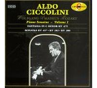 Ciccolini,Aldo - Klavierwerke Vol.1