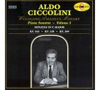 Ciccolini,Aldo - Klavierwerke Vol.3