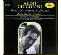 Ciccolini,Aldo - Klavierwerke Vol.4