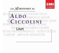 Ciccolini,Aldo - Les Rarissimes de Aldo Ciccoli