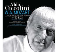 Ciccolini, Aldo - Mozart: Concertos Pour Piano No 20 & 23