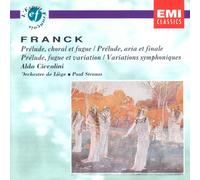 Ciccolini Aldo (Pianista) - Preludio Corale E Fuga - Preludio Aria E Finale - Preludio Fuga E Variazione