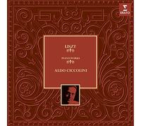 Ciccolini Aldo (Piano) - Liszt Piano Works ( Box Limited)