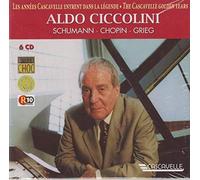 Ciccolini,Aldo - Schumann-Chopin-Grieg