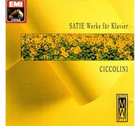 Ciccolini,Aldo - Werke Für Klavier