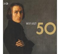 Ciccolini - Beroff - 50 Best Liszt (Box3Cd)