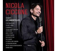 Ciccone, Nicola - Les Immortelles