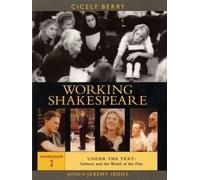 Cicely Berry The Working Shakespeare Collection (Digital)