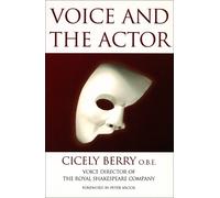 Cicely Berry Voice And The Actor (Tascabile)
